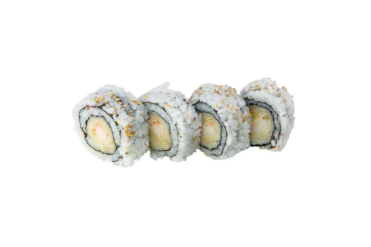Shrimp Tempura Roll