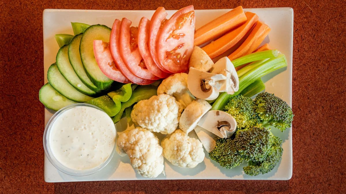 Veggie Plate