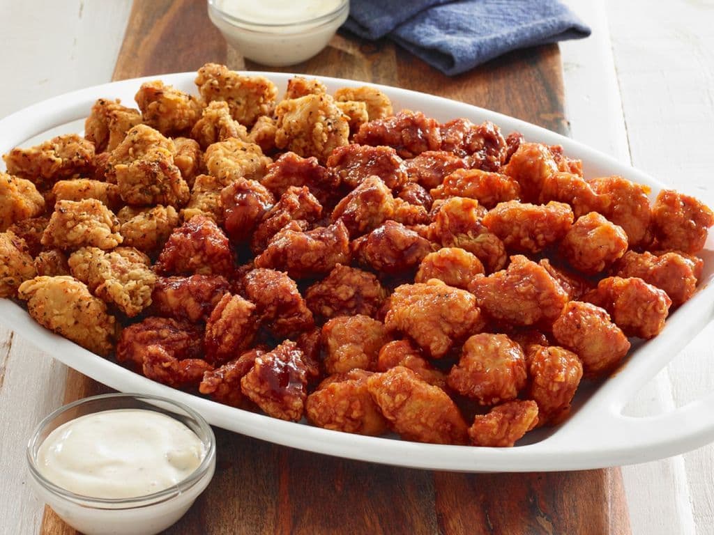 Boneless Bites - Fiver
