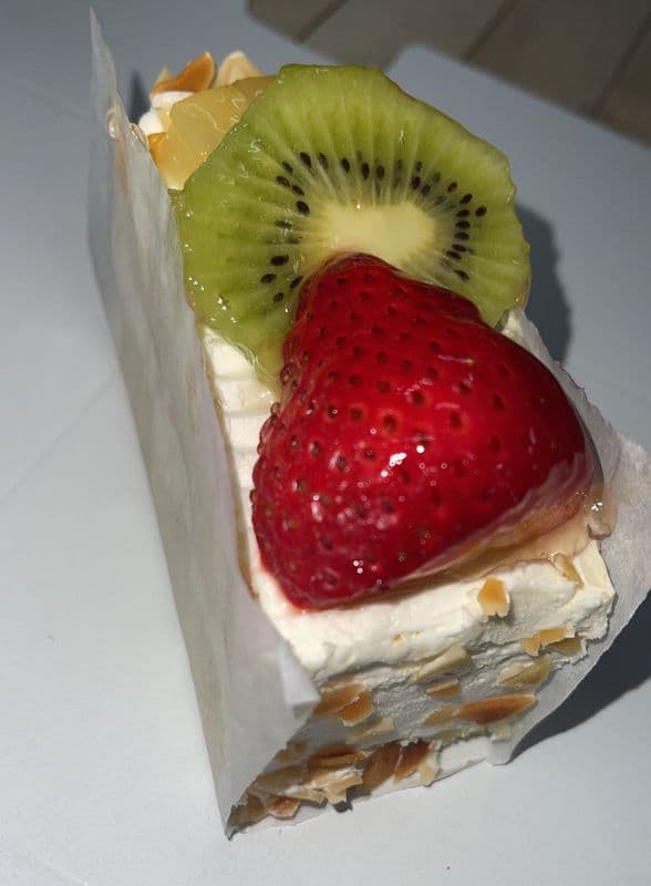 Vanilla Cakes (6 pcs)