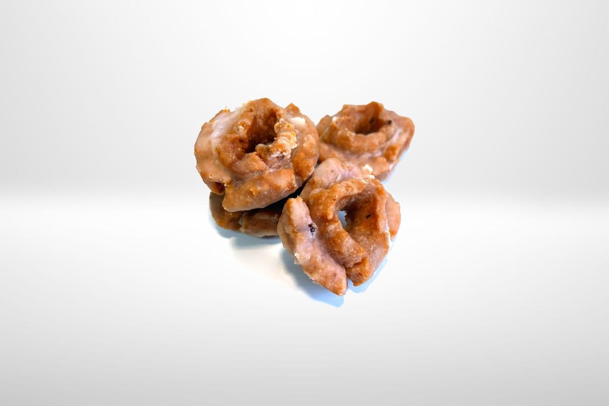 Blueberry Mini Donut (10 Pack)
