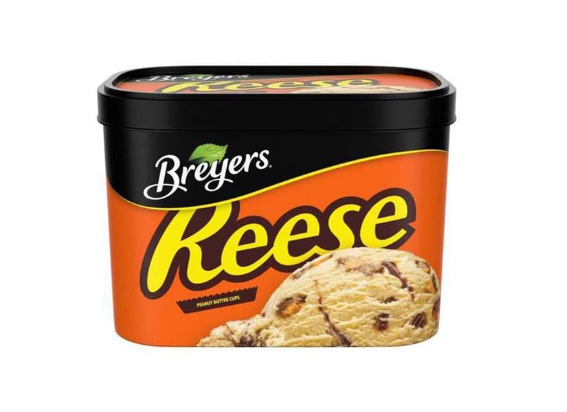 Breyers- Reese (Peanut Butter Cups)