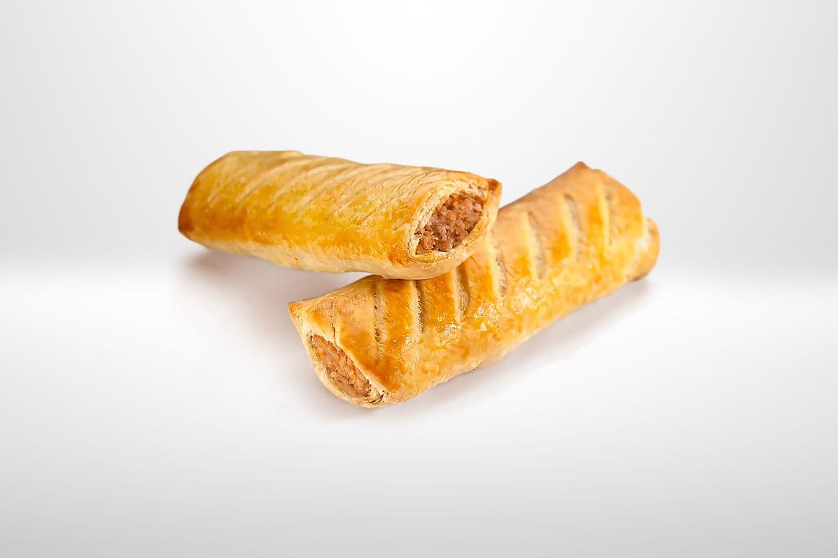 All Beef Sausage Roll - 2 for $5.00