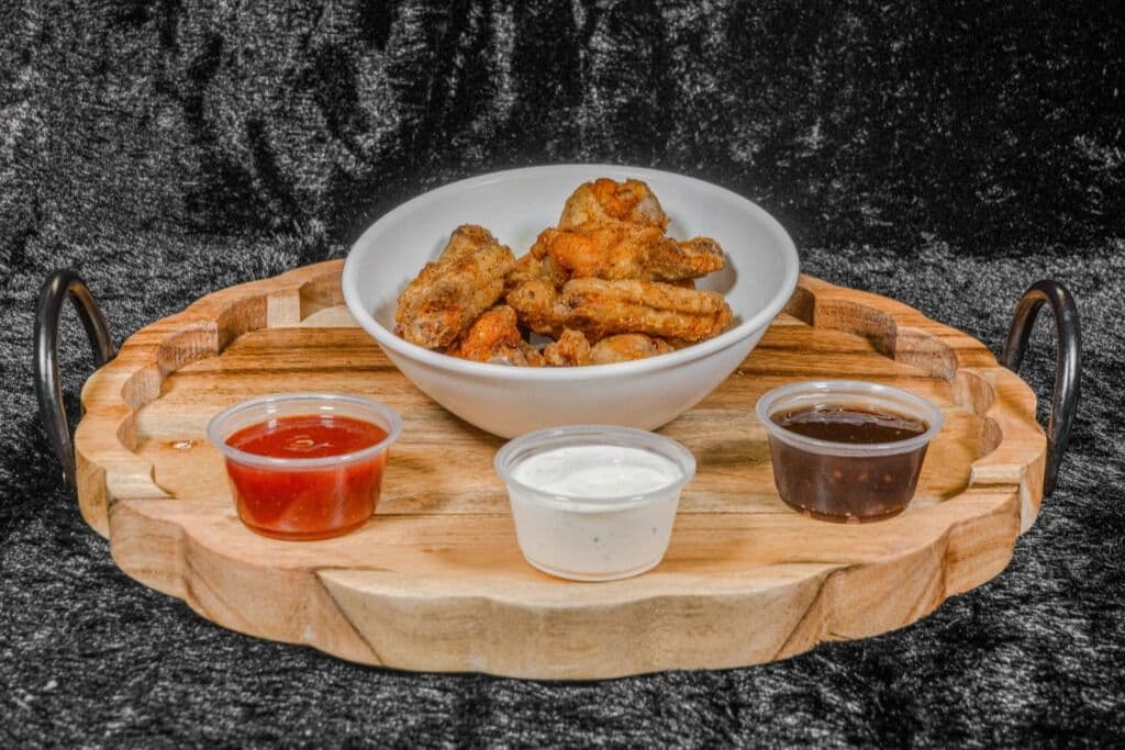 Wings (10 pcs)