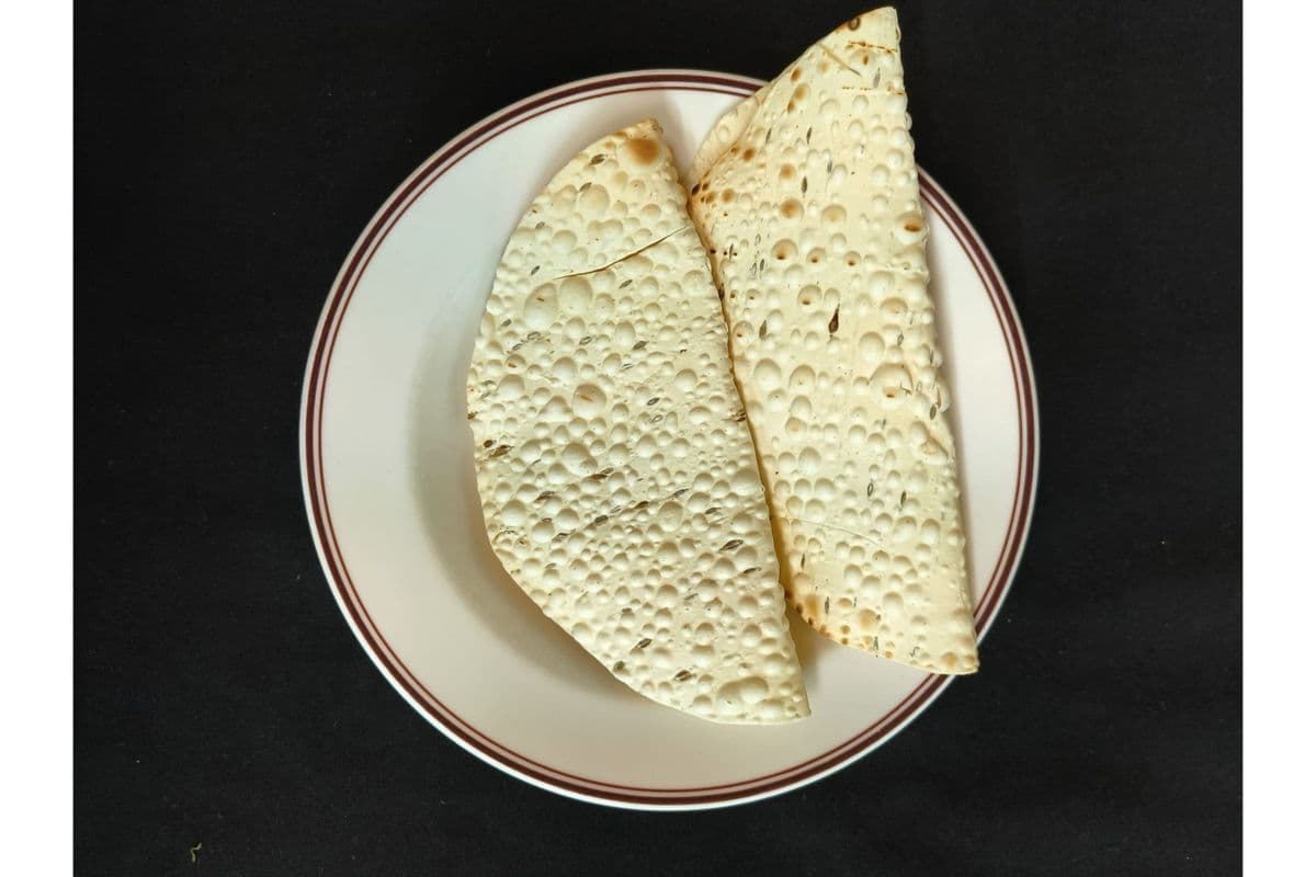 Papadum (2 pc)