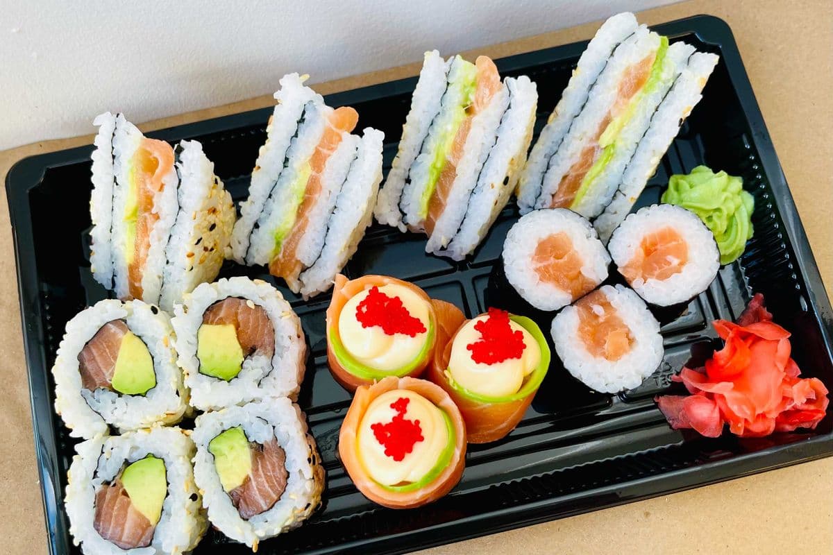 Combo E (14 Pcs)