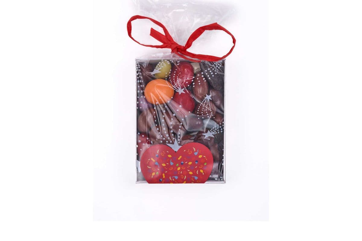 Petite Gift Pack - Chocolate Fruits & Nuts 0.35 lb