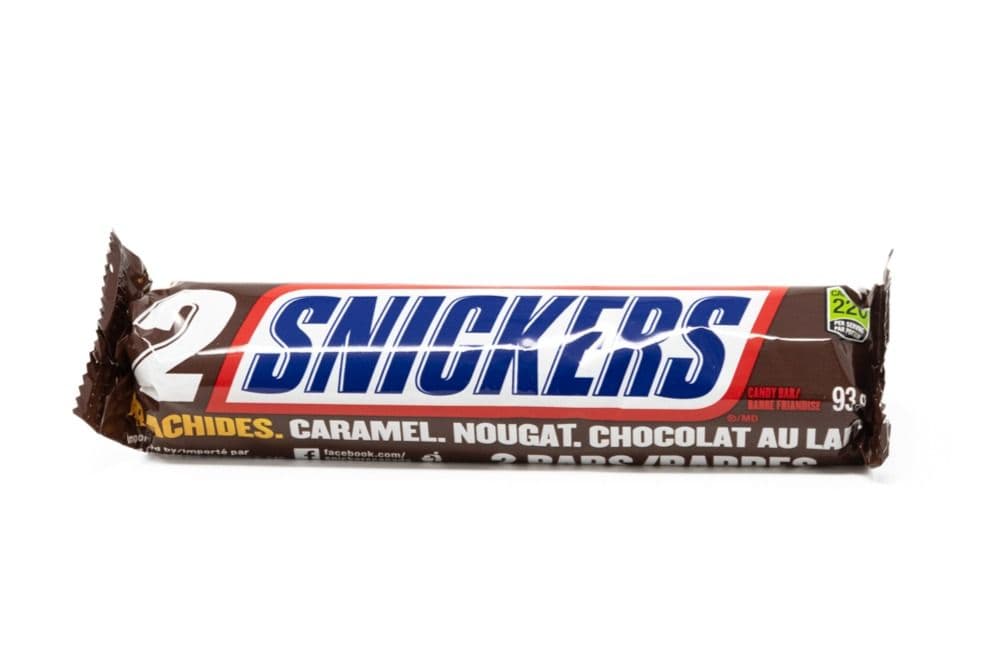 Snickers 2 in 1 (93 g)
