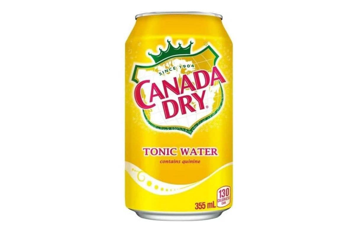 Canada Dry Tonic Water (355ml)
