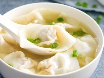 Wonton Soup
