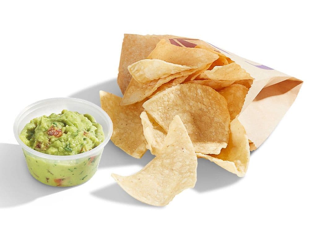 Chips & Guacamole