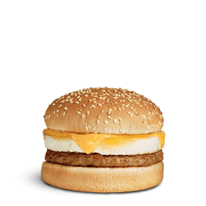 Sausage & Egger® Combo