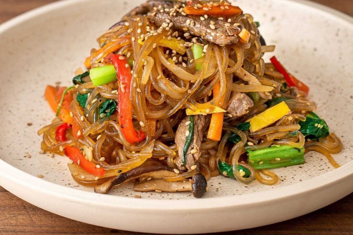 Jap-Chae (Appetizer)