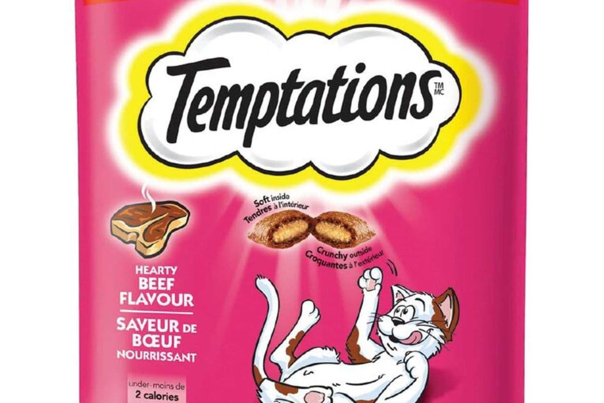 Temptations - Hearty Beef 180 g