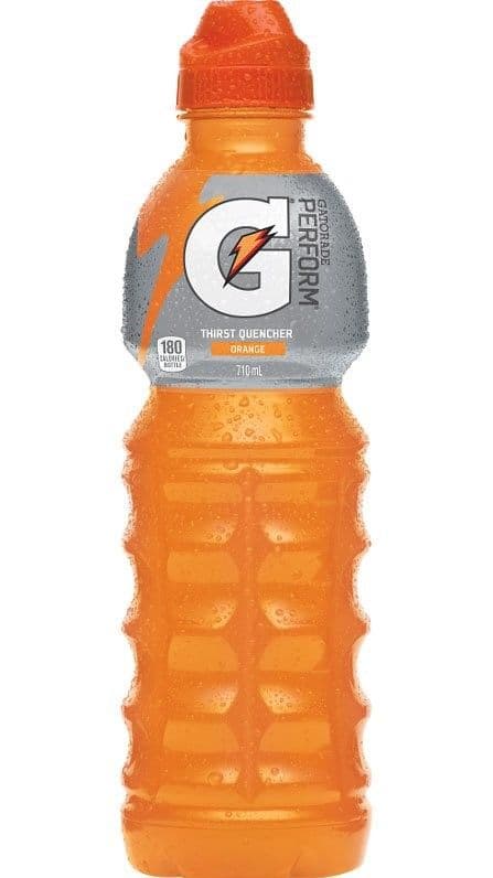 Gatorade Orange (710 ml)