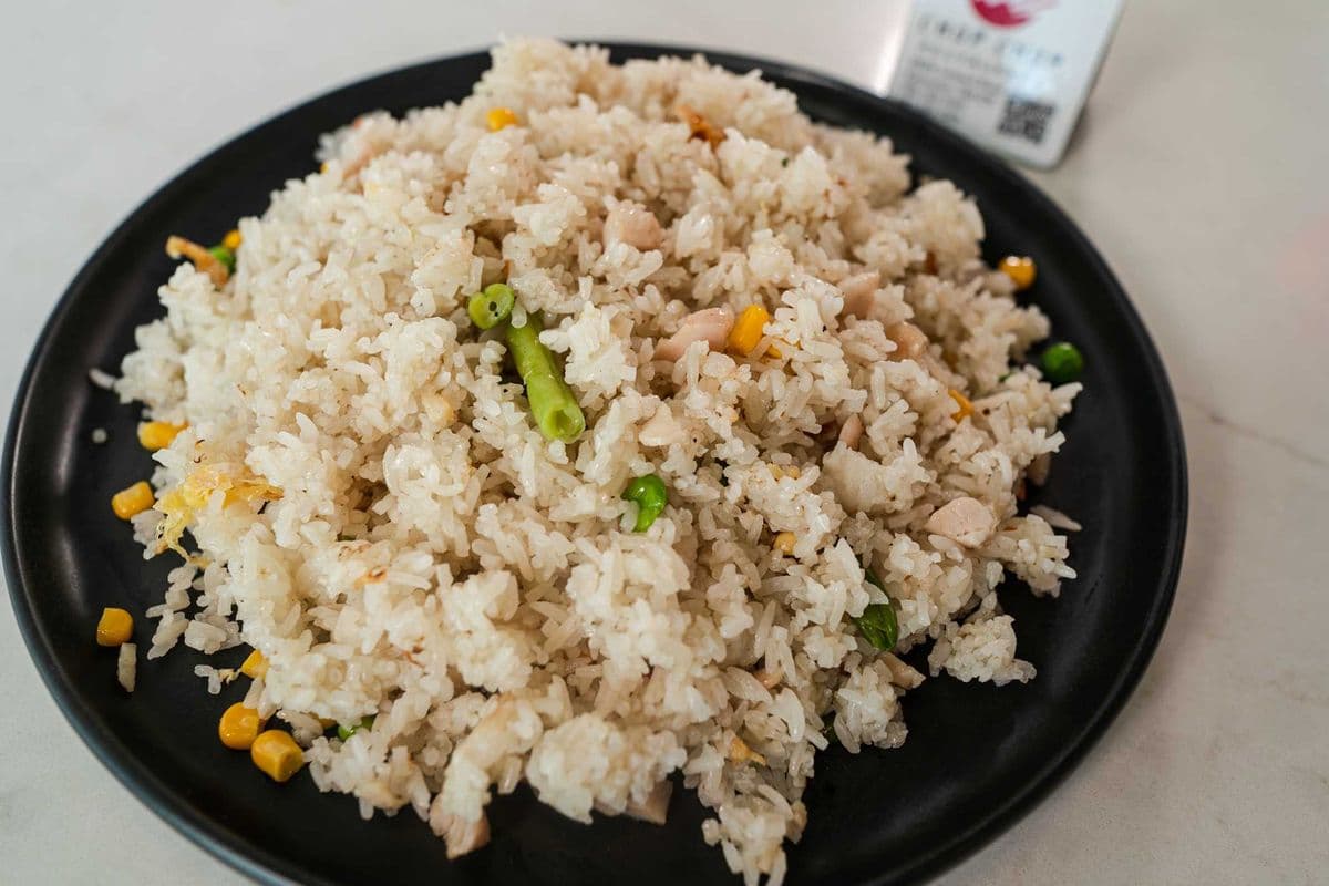 Chicken Fried Rice