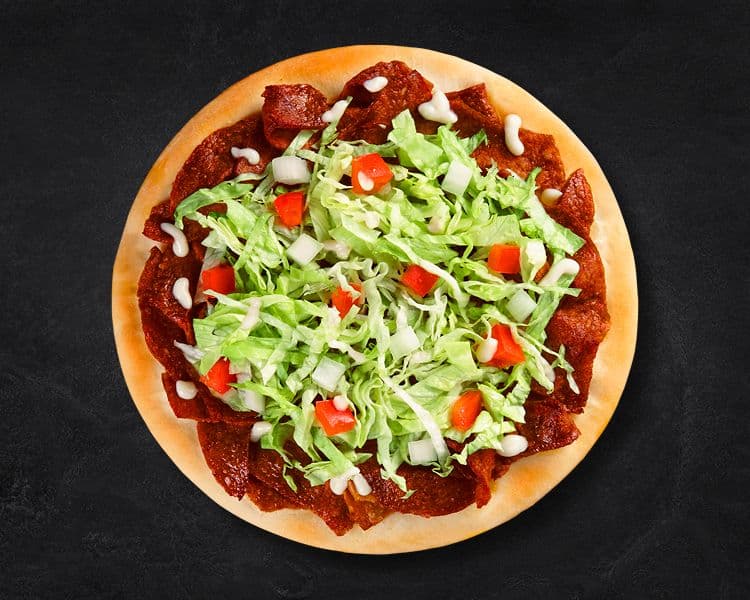 9" Super Donair