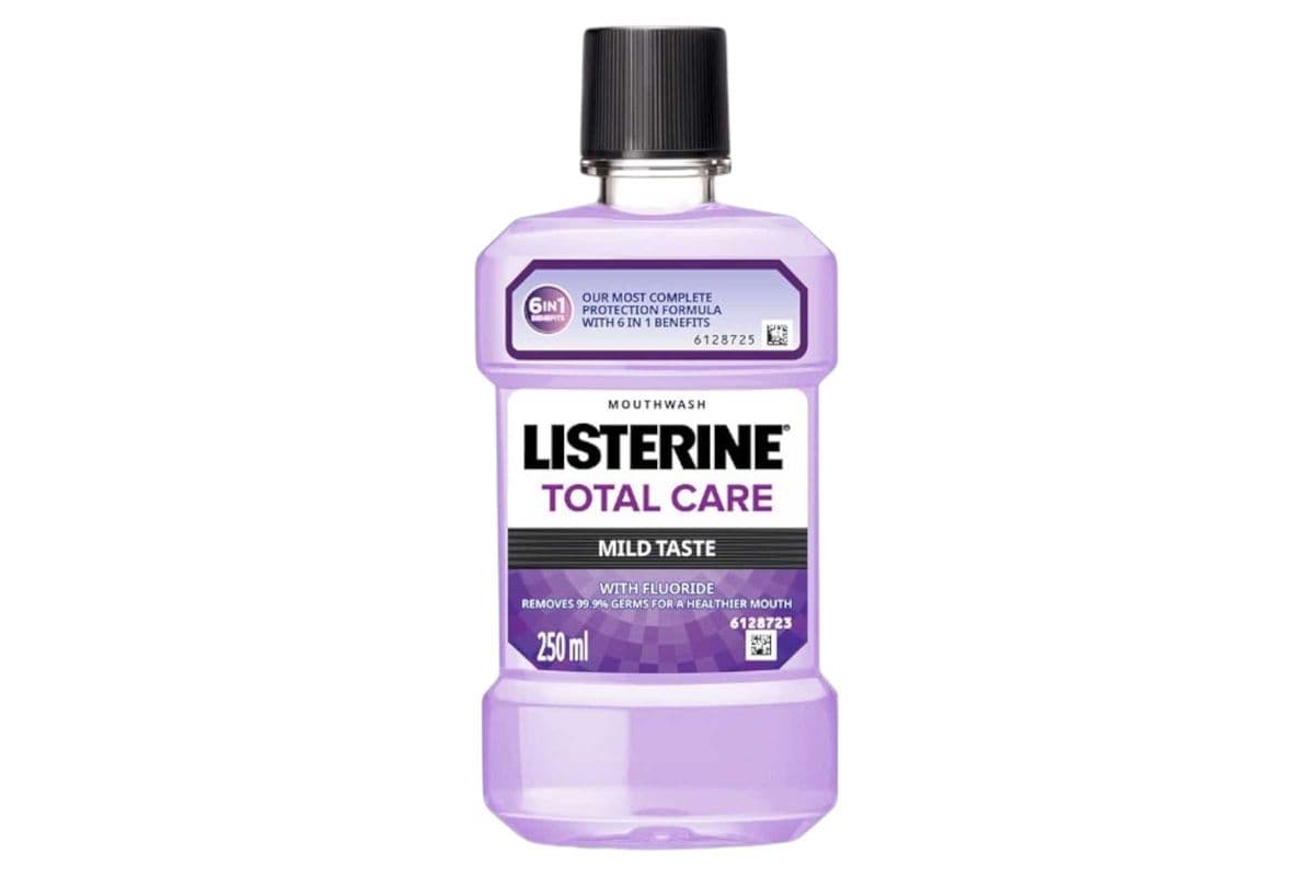 Listerine Total Care Mild Taste (250ml)