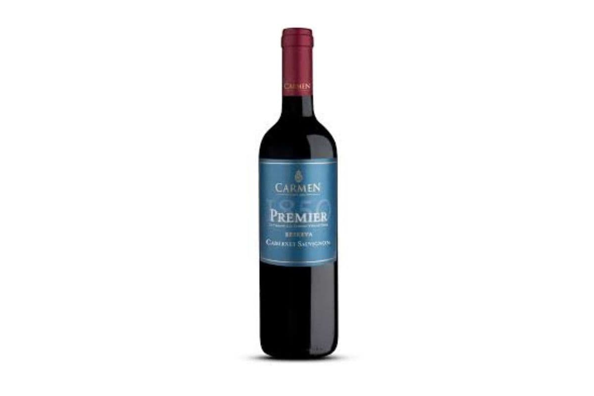 Carmen Premier Reserva Cabernet Sauvignon (Chile) (1 x 750 ml)