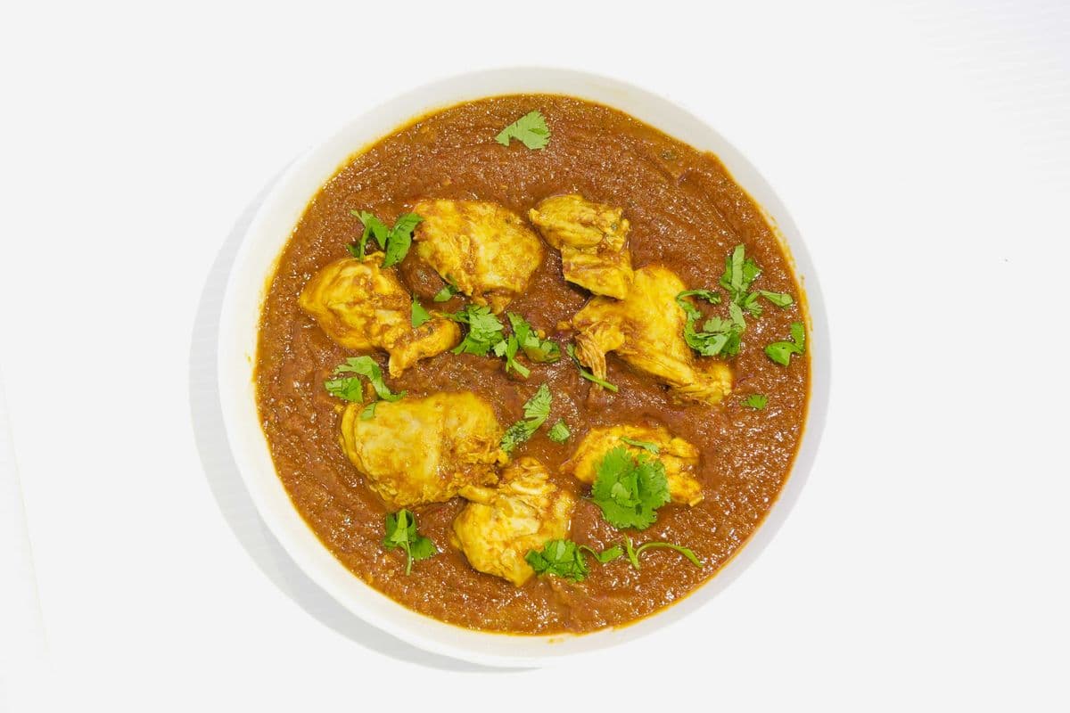 Chicken Vindaloo