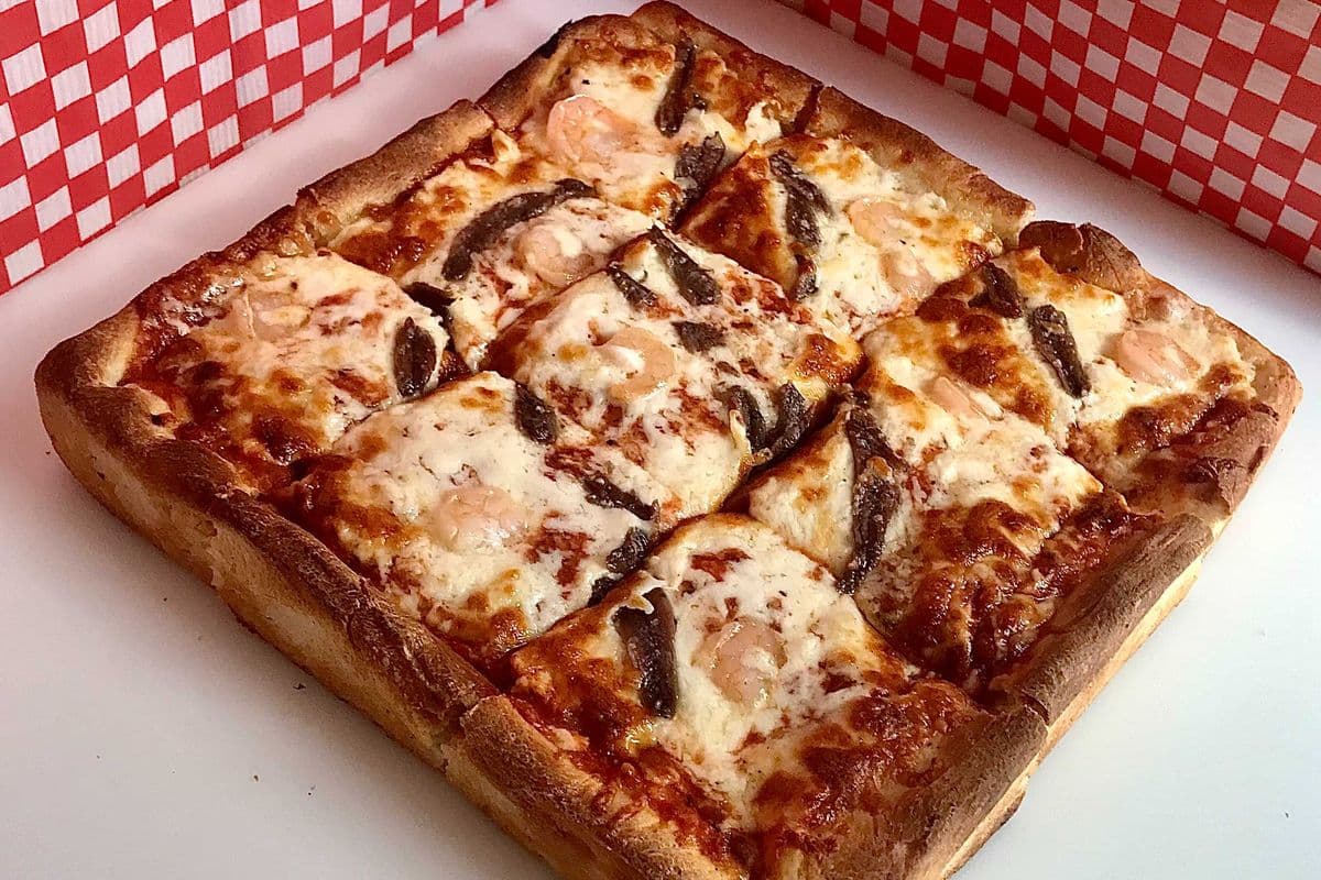 28. Deep Ocean Pizza