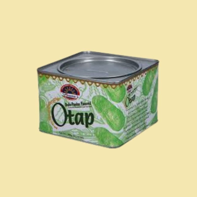 Otap Buko Pandan Tub 600g - Lauras