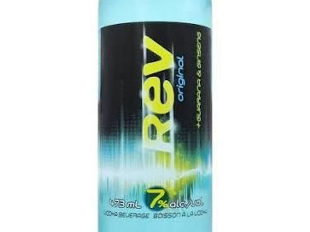 REV From Bacardi, 473ML