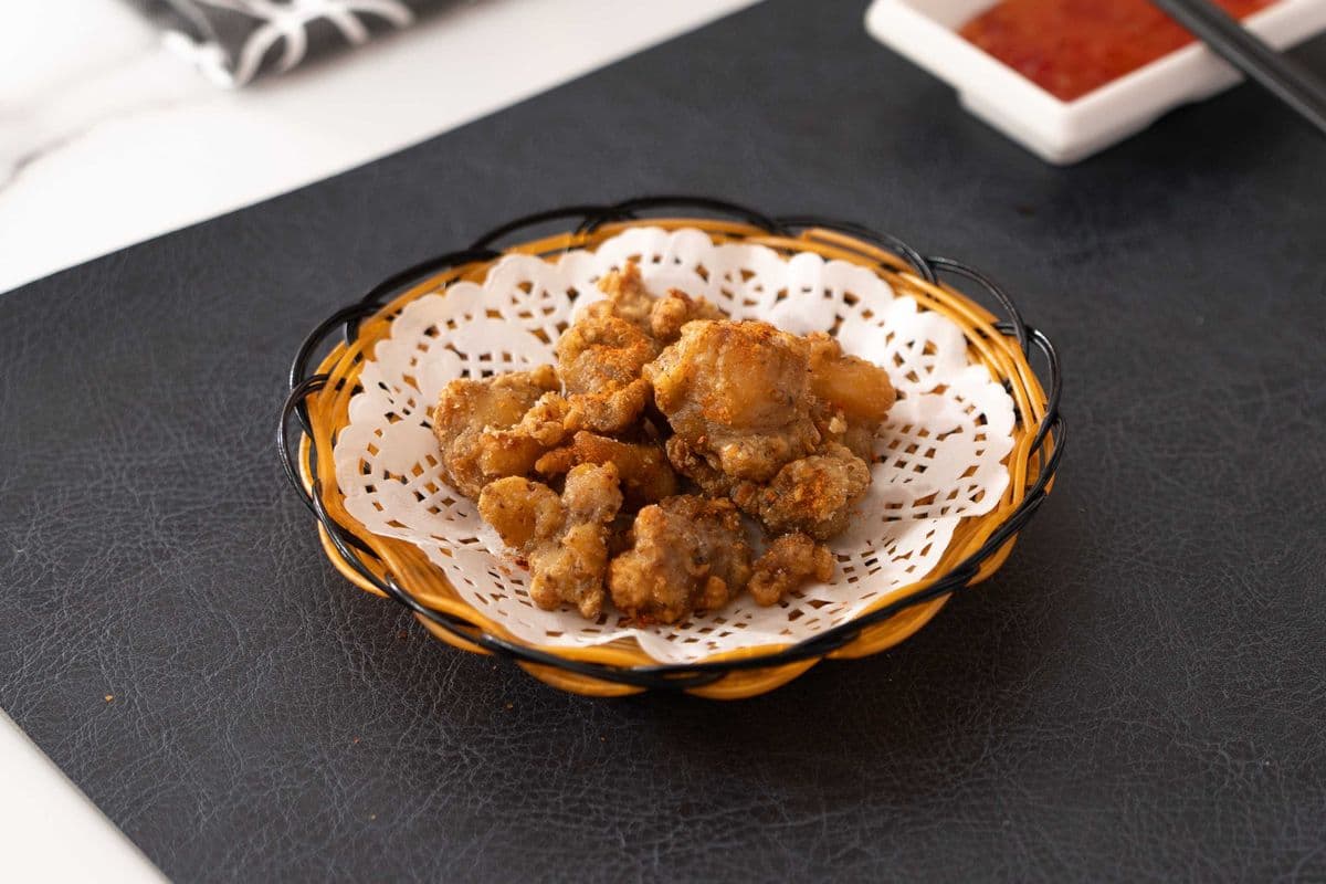 Fried Chicken Bone / 酥脆雞軟骨