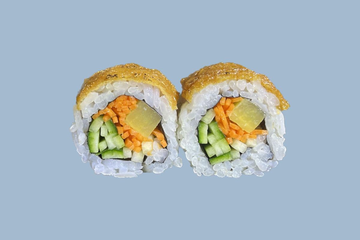 Yubu Roll (8 pcs)