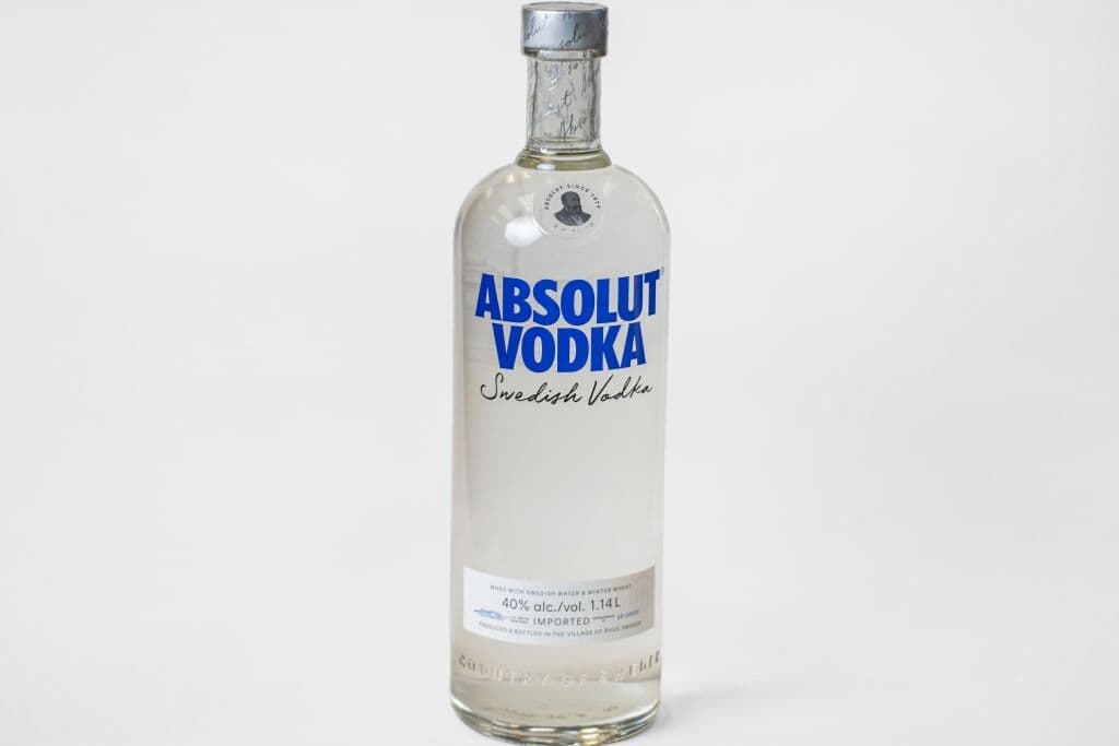 Absolut Vodka (1.75ml) (1 x 1.75L)