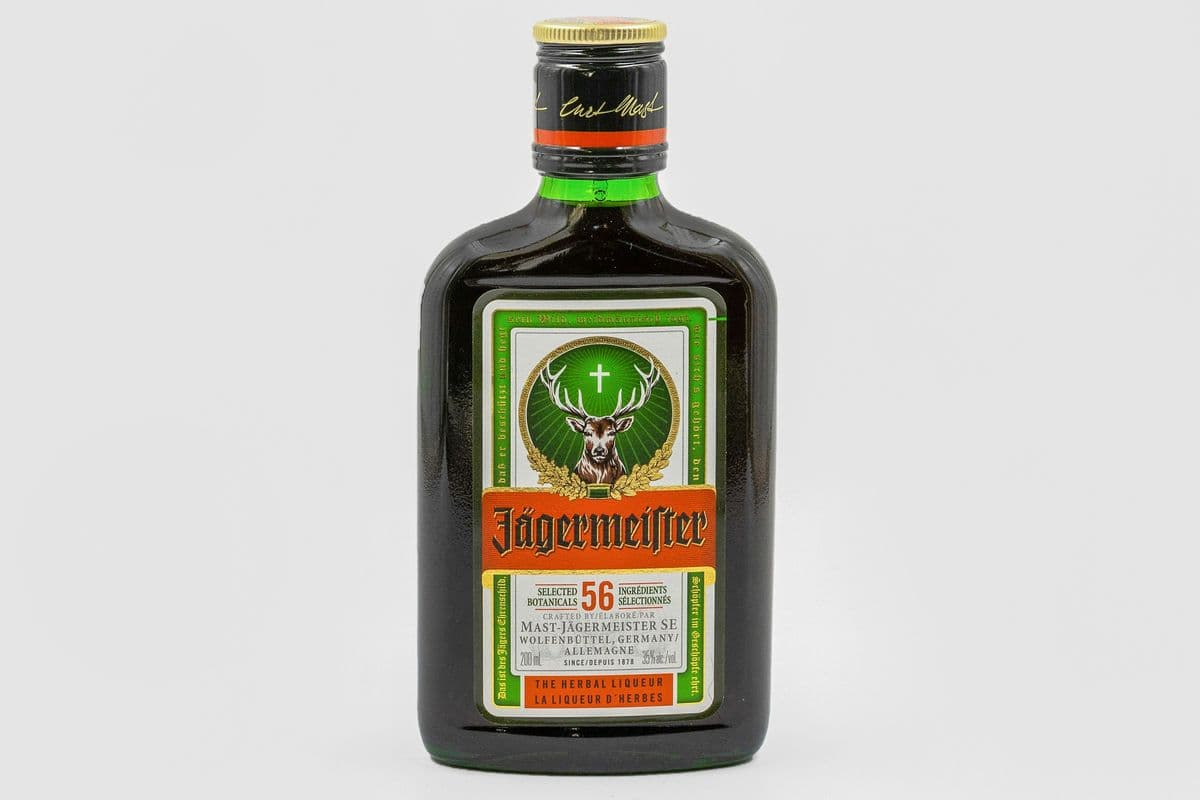 Jagermeister (1 x 200 ml)