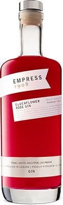 Empress 1908 Elderflower Rose Gin, 750 ml