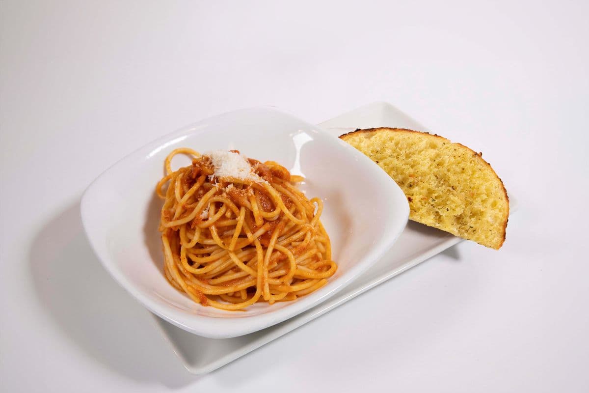 Kids' Spaghetti Pomodoro Pasta