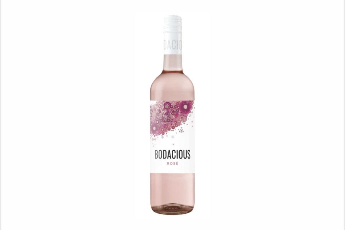 Bodacious Rose (750 ml Bottle) (1 x 750ml)