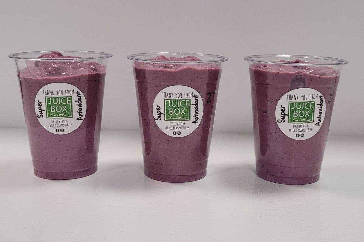 Super Antioxidant Shake (Best Seller) (24oz)