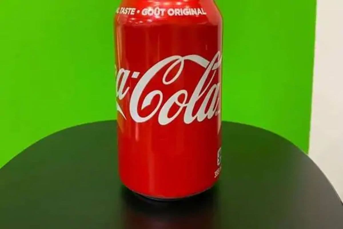 Coke (355 ml)