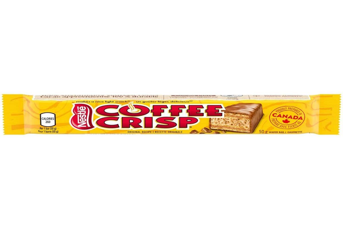 Nestle Coffee Crisp Original (50 g)