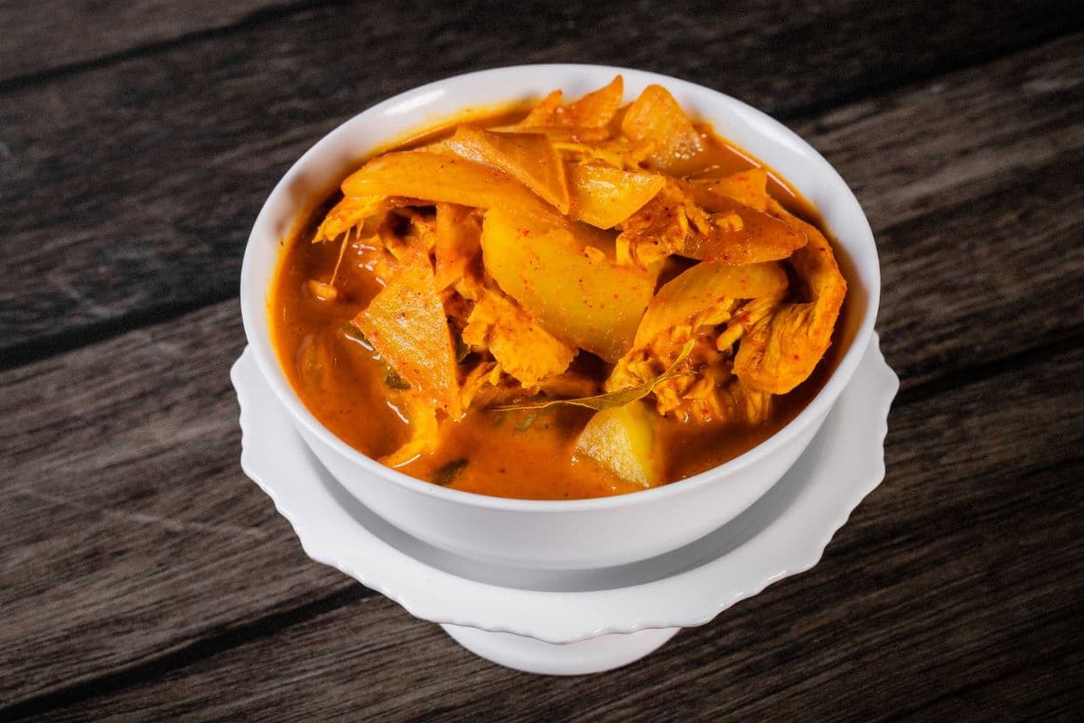 Yellow Curry