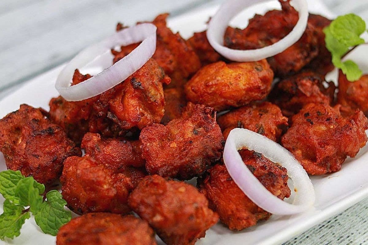 Chicken Pakora (1 lb)