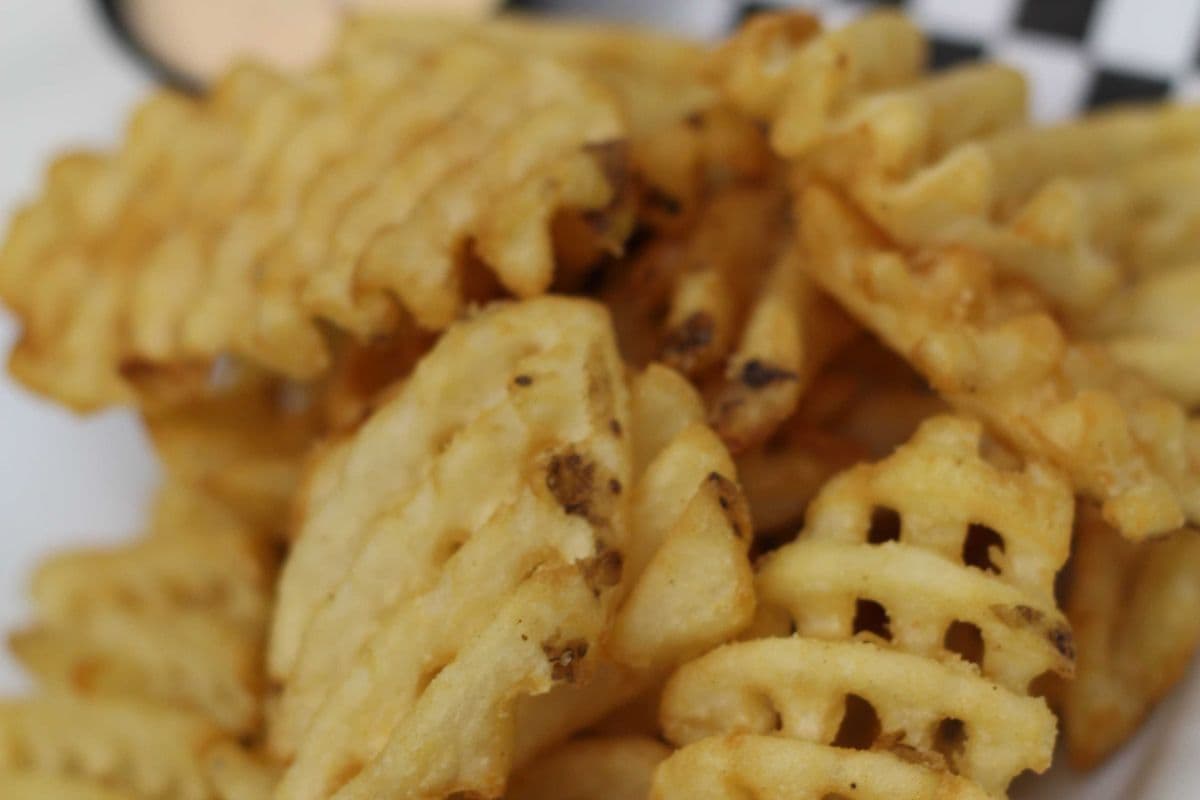 Lattice Fries