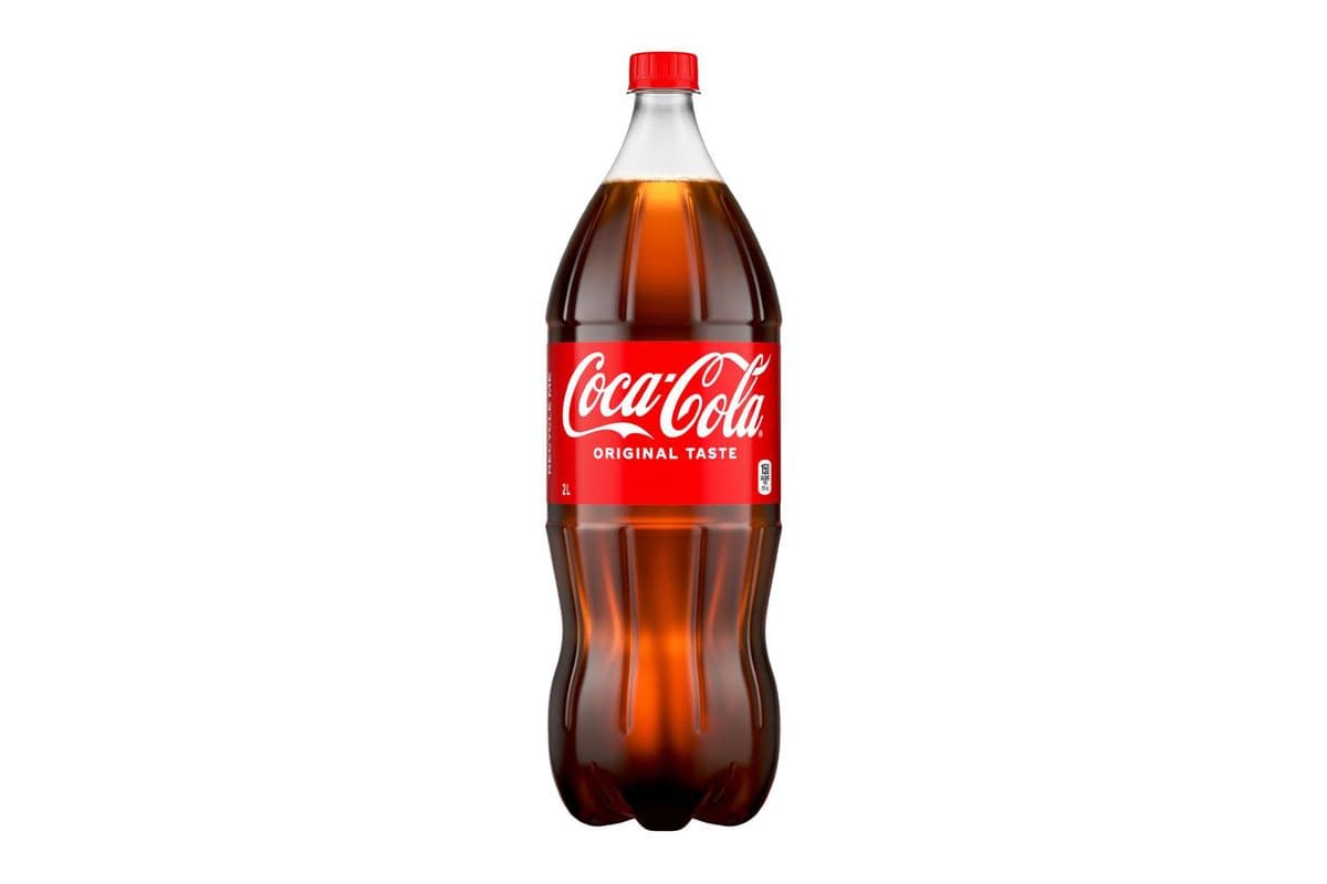 Coca Cola Classic (2 L)