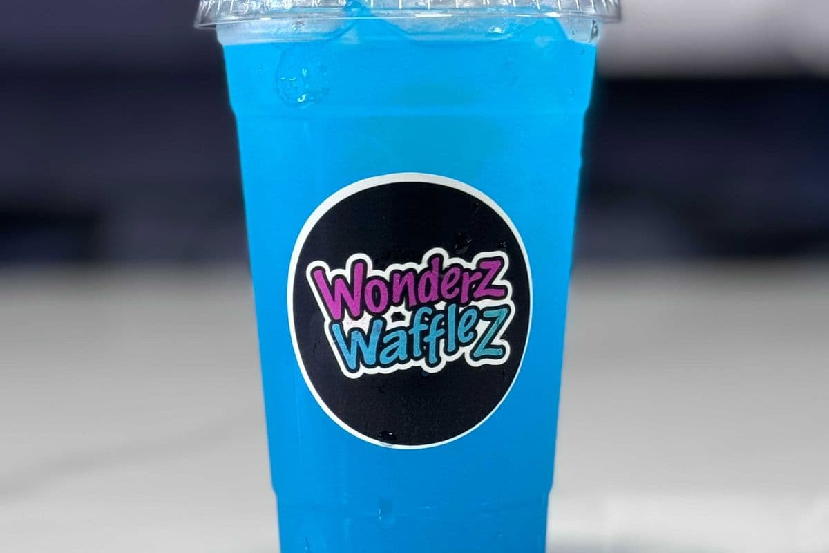 Limonade framboise bleu 20 oz