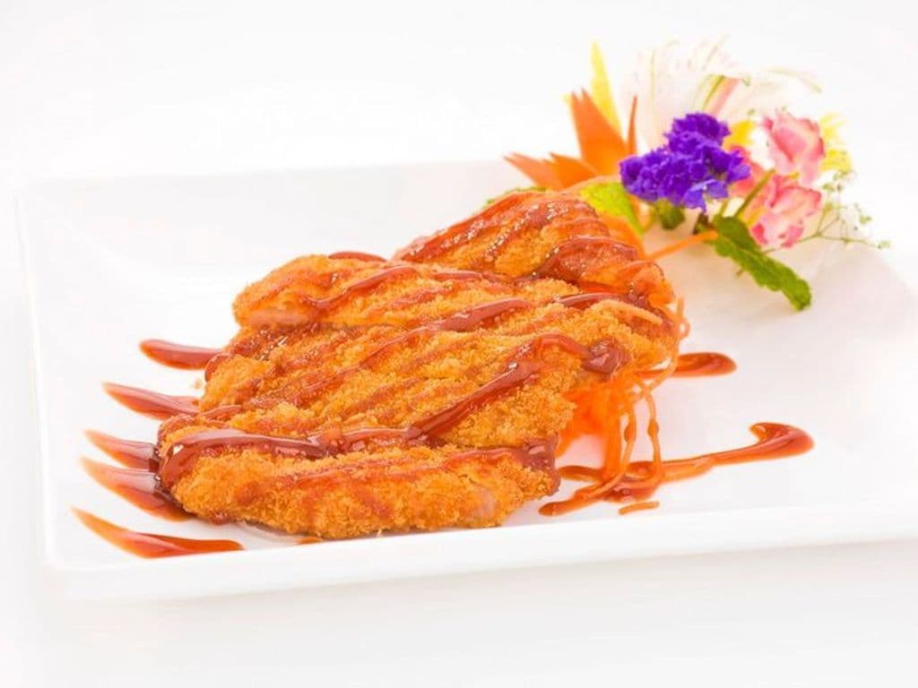 266.Katsu Dinner