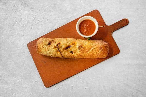 Meatball Stromboli