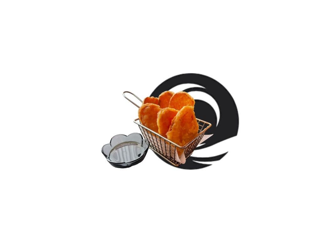 Tempura Yam