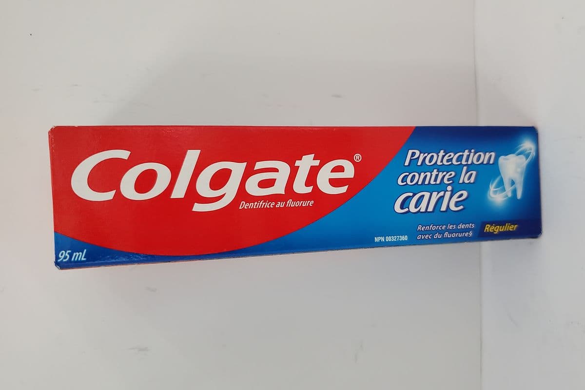 Colgate Toothpaste