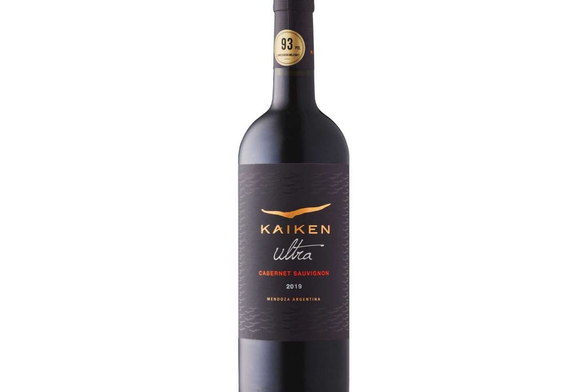 Kaiken Ultra Cabernet Sauvignon (750 ml Bottle) (1 x 750 ML)
