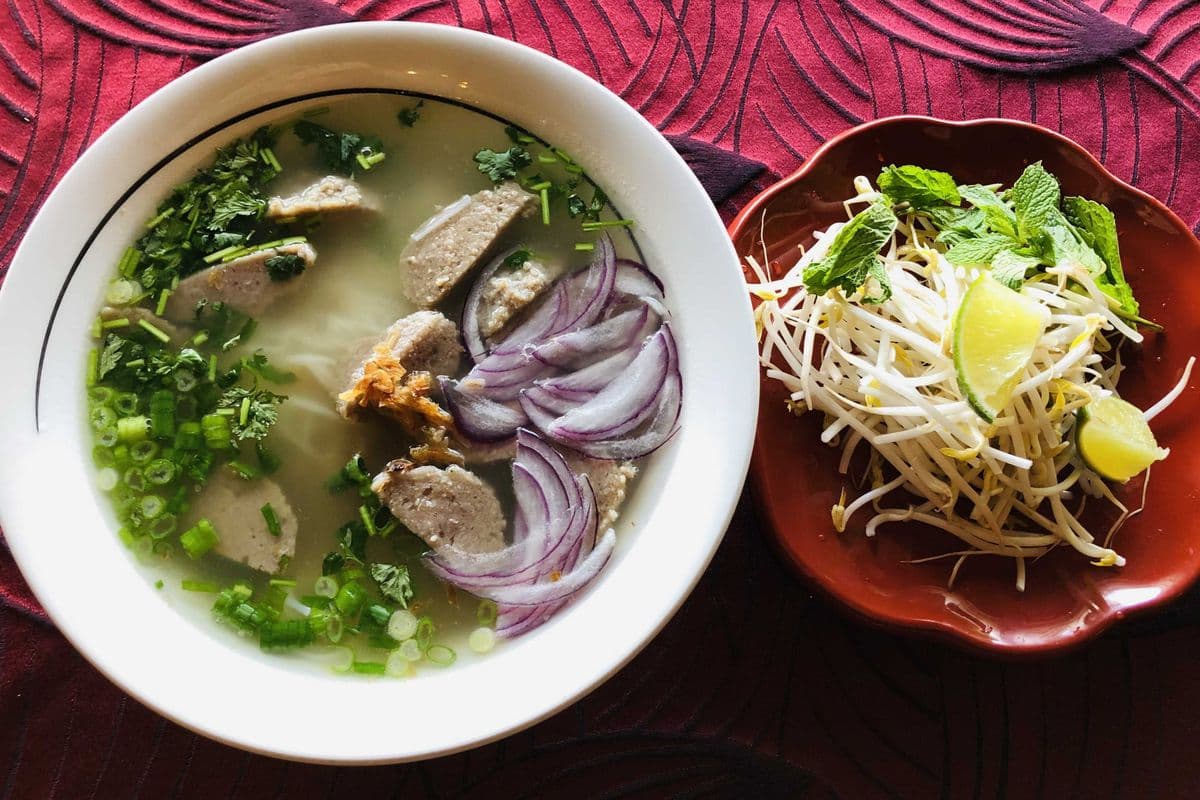 37. Regular Noodle Soup