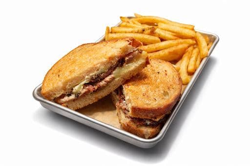Brisket Melt