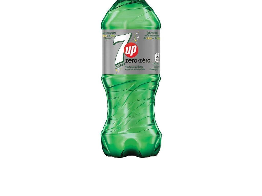 7UP DIET